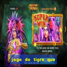 jogo do tigre que dá b?nus ao se cadastrar