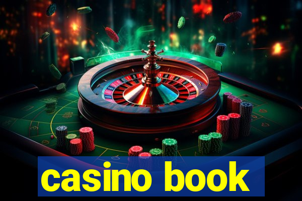 casino book