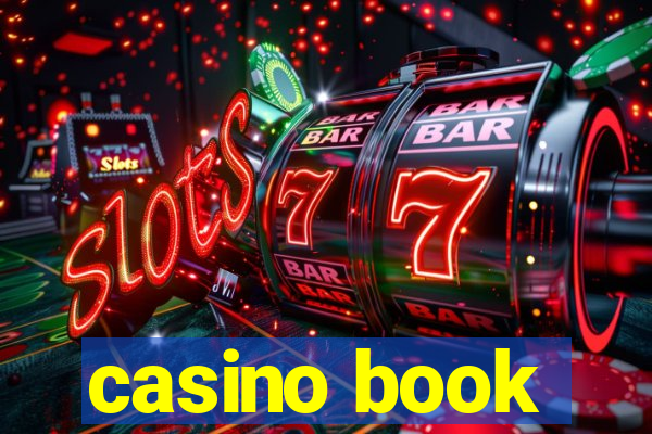 casino book