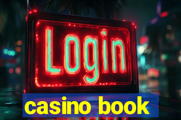 casino book