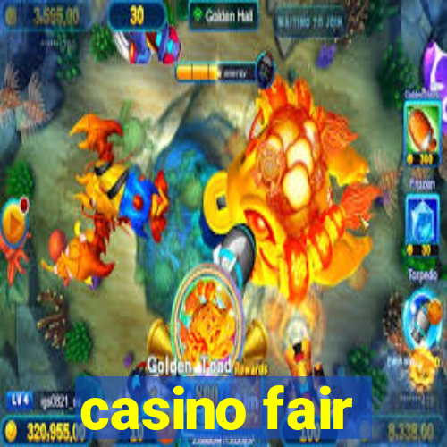 casino fair