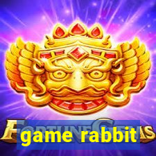 game rabbit