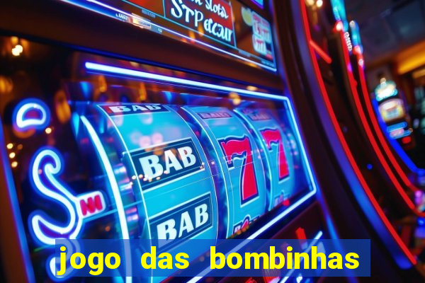 jogo das bombinhas esporte da sorte