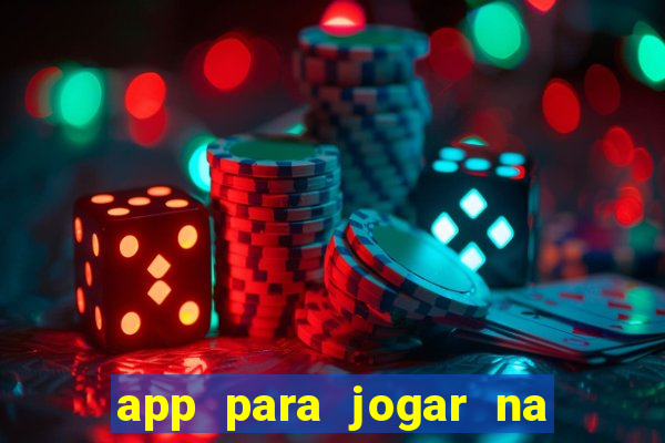 app para jogar na loteria online