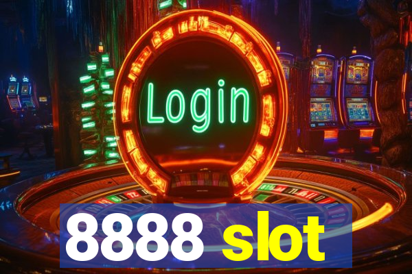 8888 slot