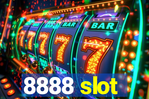 8888 slot