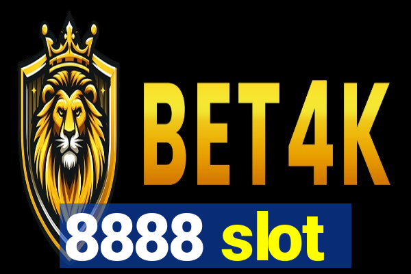 8888 slot