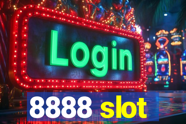 8888 slot