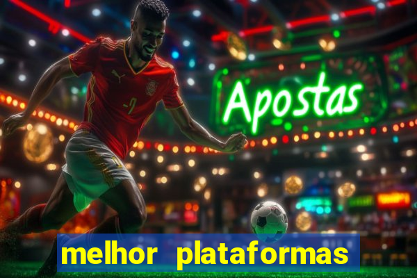 melhor plataformas de jogos