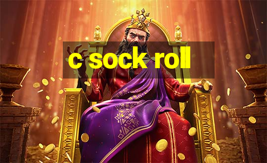 c sock roll