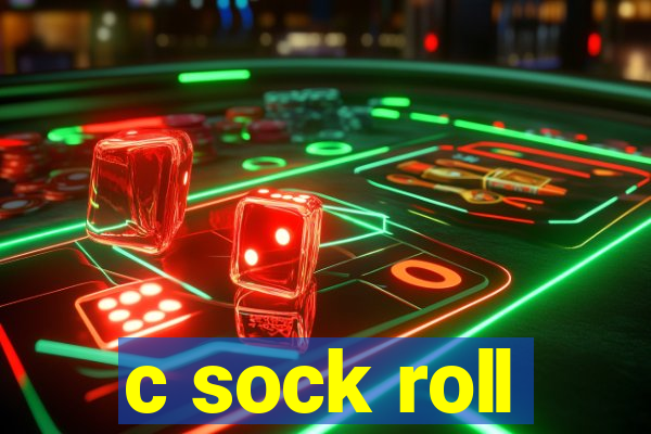 c sock roll