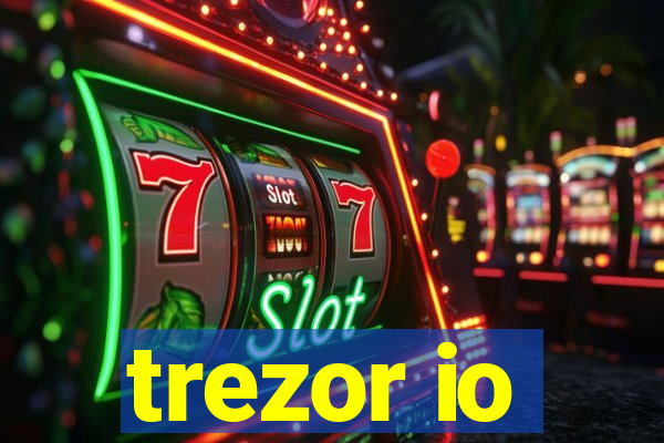 trezor io