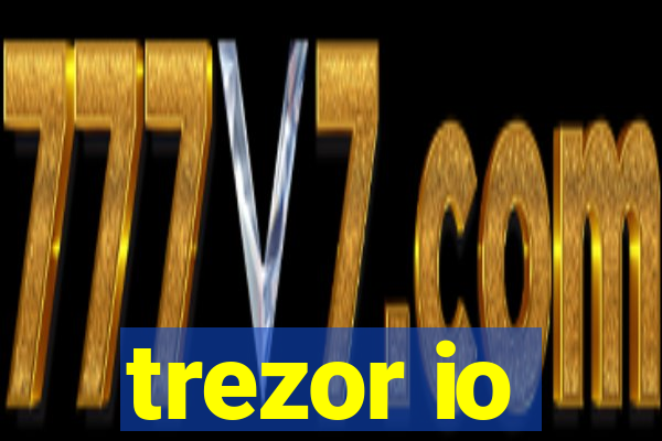 trezor io