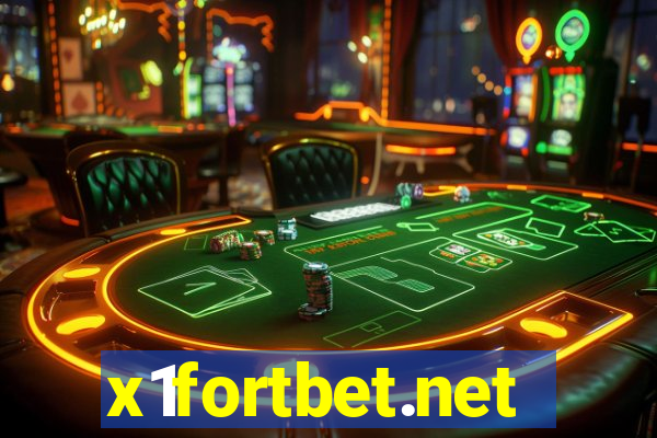 x1fortbet.net