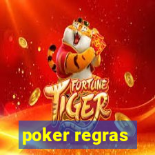 poker regras