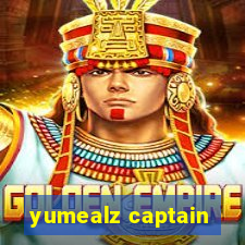 yumealz captain