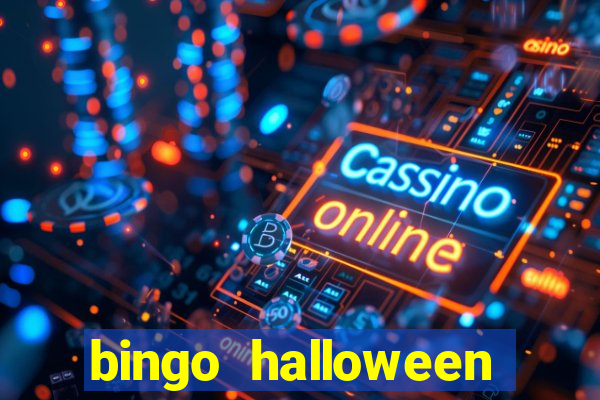 bingo halloween paga mesmo