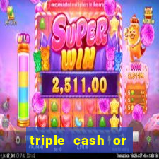 triple cash or crash slot