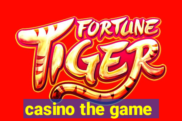 casino the game