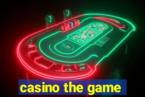 casino the game