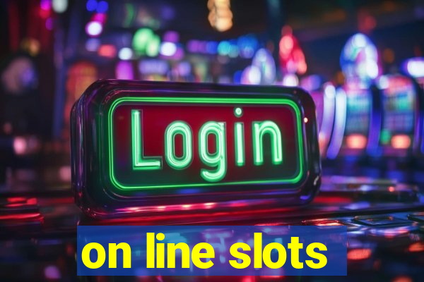 on line slots