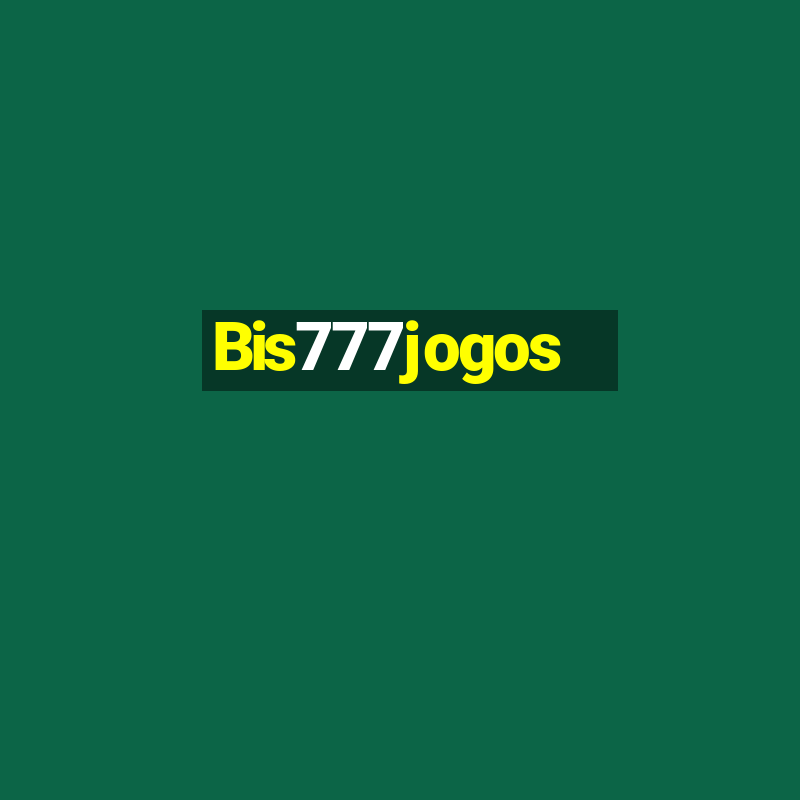 Bis777jogos