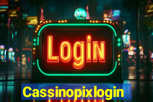 Cassinopixlogin