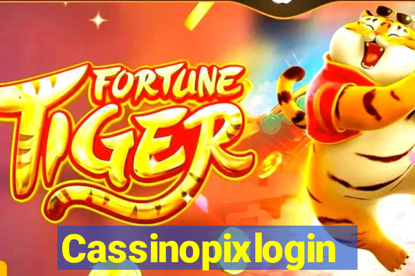 Cassinopixlogin