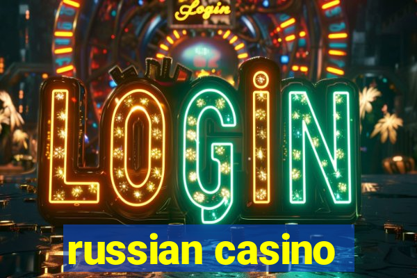 russian casino