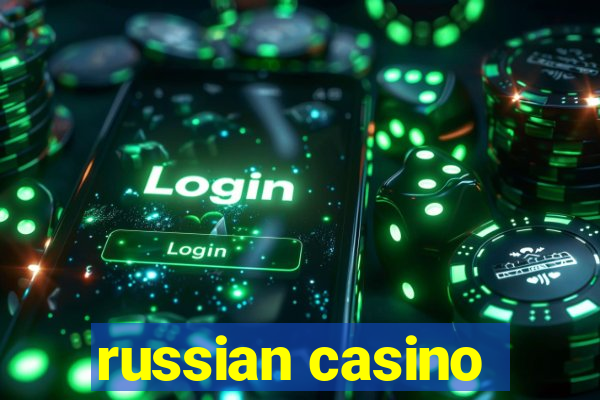 russian casino