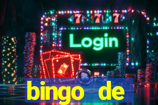 bingo de matemática 2 ano