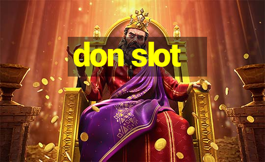 don slot