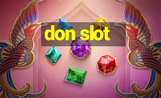 don slot