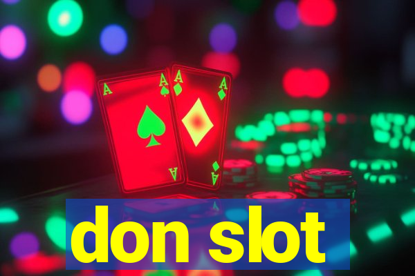 don slot