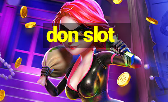 don slot