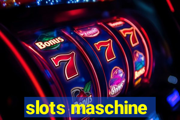 slots maschine