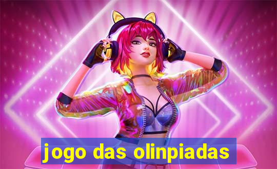 jogo das olinpiadas