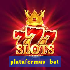 plataformas bet bonus de cadastro