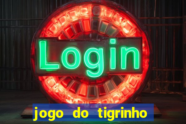 jogo do tigrinho conta sumiu