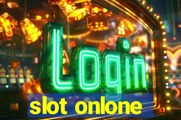 slot onlone