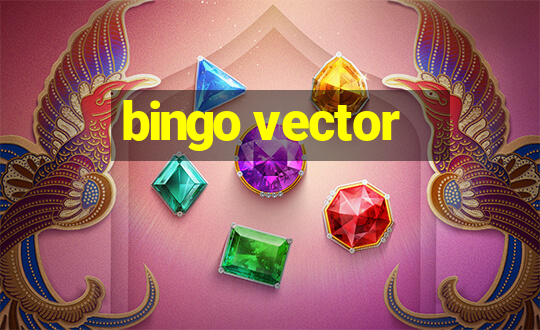 bingo vector