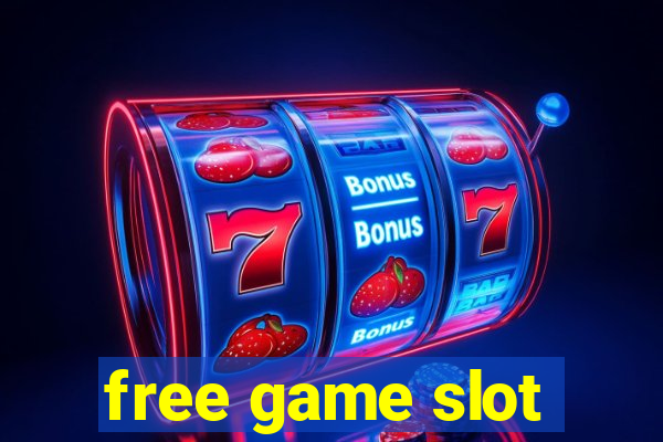 free game slot