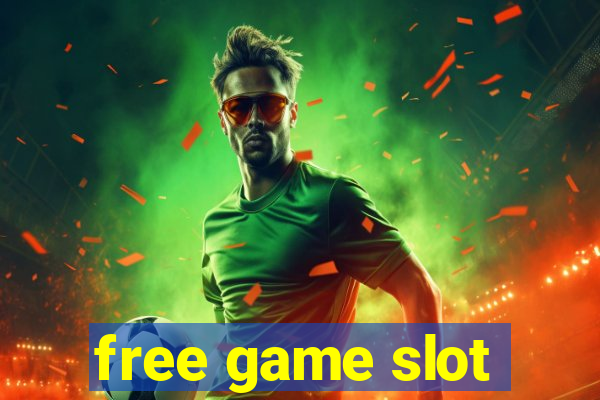 free game slot