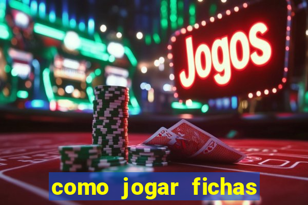 como jogar fichas douradas na betano