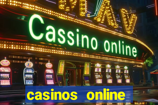 casinos online bonus registo