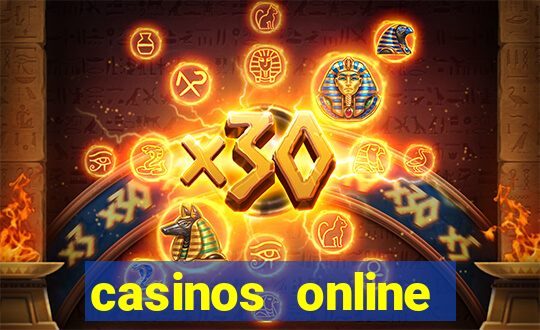 casinos online bonus registo