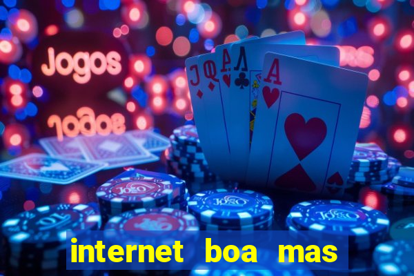 internet boa mas ping alto em jogos