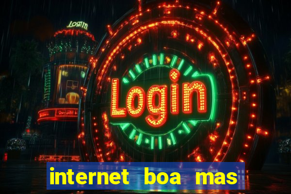 internet boa mas ping alto em jogos