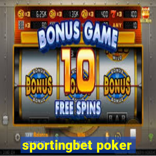 sportingbet poker