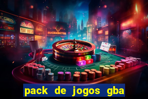 pack de jogos gba pt br